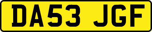 DA53JGF