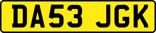 DA53JGK