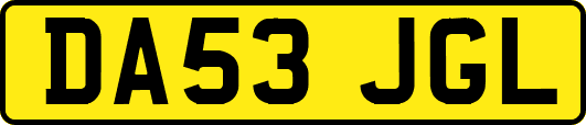 DA53JGL