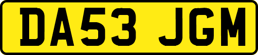 DA53JGM