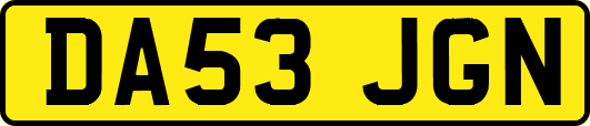 DA53JGN