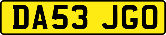 DA53JGO