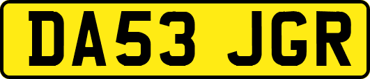 DA53JGR