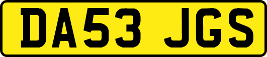 DA53JGS