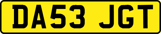 DA53JGT