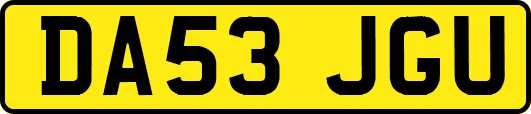 DA53JGU