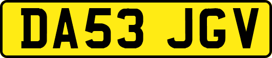 DA53JGV