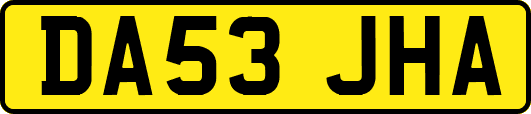 DA53JHA
