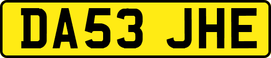 DA53JHE