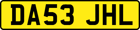 DA53JHL