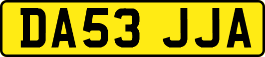 DA53JJA