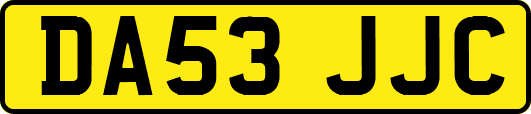 DA53JJC