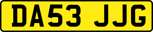 DA53JJG