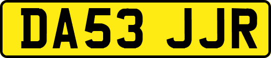 DA53JJR
