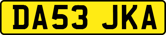 DA53JKA
