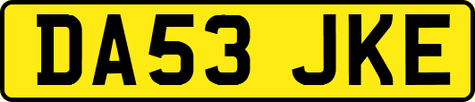DA53JKE