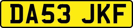 DA53JKF