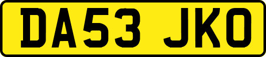 DA53JKO
