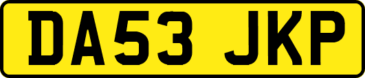DA53JKP