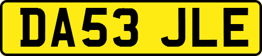 DA53JLE
