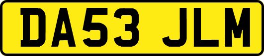 DA53JLM