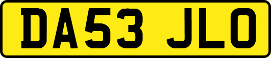 DA53JLO