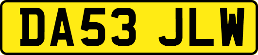 DA53JLW