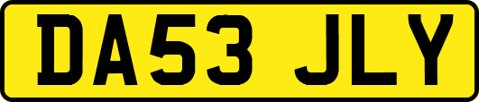 DA53JLY