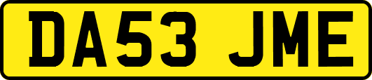 DA53JME