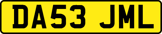 DA53JML