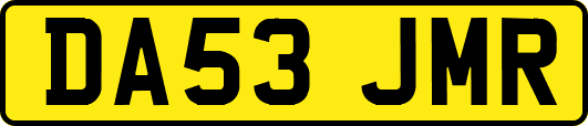 DA53JMR