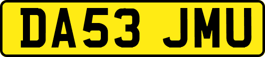 DA53JMU