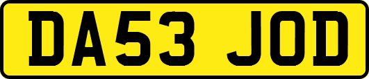 DA53JOD