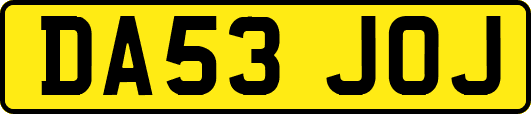 DA53JOJ