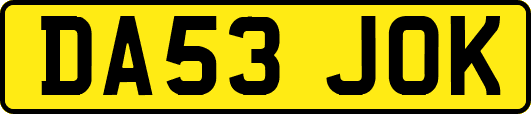 DA53JOK