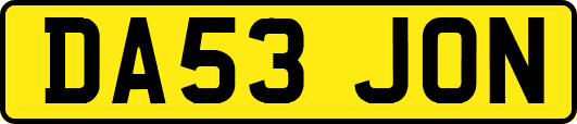 DA53JON
