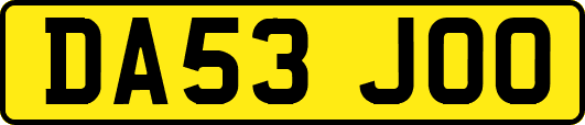 DA53JOO