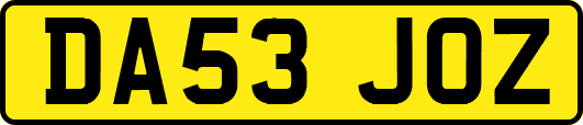 DA53JOZ