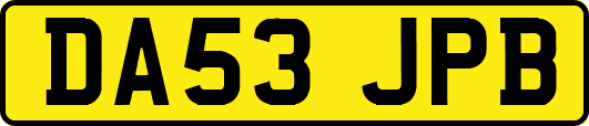 DA53JPB