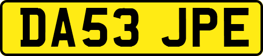 DA53JPE