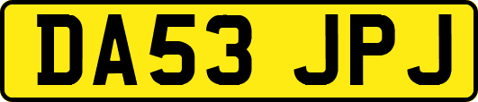 DA53JPJ