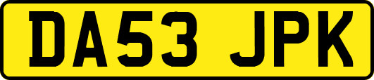 DA53JPK