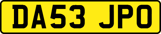 DA53JPO