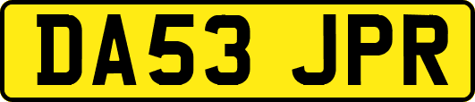 DA53JPR