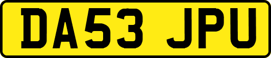 DA53JPU