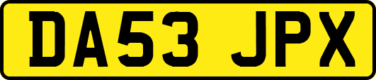 DA53JPX