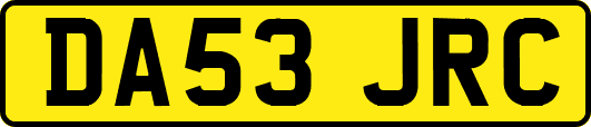 DA53JRC