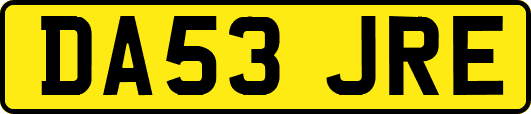 DA53JRE