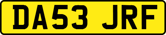 DA53JRF