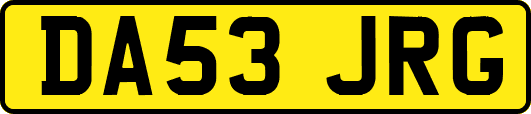 DA53JRG